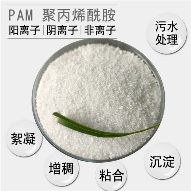 聚丙烯酰胺 聚丙烯酰胺